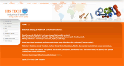 Desktop Screenshot of indonesiafastener.com
